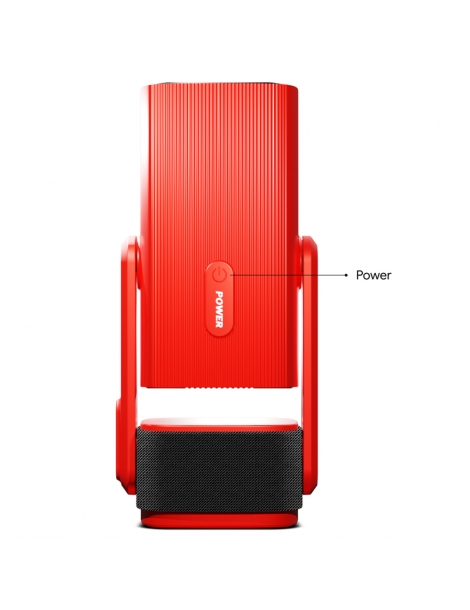 SkyEcho FreeONE Proiettore Portatile 350 ANSI Lumen Supporto 1080P 2*5W Altoparlanti Autofocus Auto Keystone