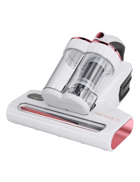 Smarock S10 Aspirapolvere Antiacaro Intelligente A Doppio Cilindro Aspirazione Da 13kpa Potenza Di 500W - Spina UE