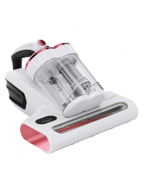 Smarock S10 Aspirapolvere antiacaro Intelligente A Doppio Cilindro Aspirazione Da 13kpa Potenza Di 500W - Spina UE