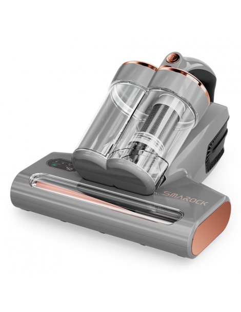 Smarock S10 Pro Aspirapolvere Antiacaro Intelligente A Doppio Cilindro Aspirazione Da 13kpa Potenza Di 500W - Spina UE