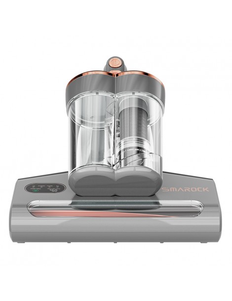 Smarock S10 Pro Aspirapolvere Antiacaro Intelligente A Doppio Cilindro Aspirazione Da 13kpa Potenza Di 500W - Spina UE