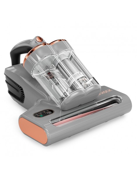 Smarock S10 Pro Aspirapolvere Antiacaro Intelligente A Doppio Cilindro Aspirazione Da 13kpa Potenza Di 500W - Spina UE