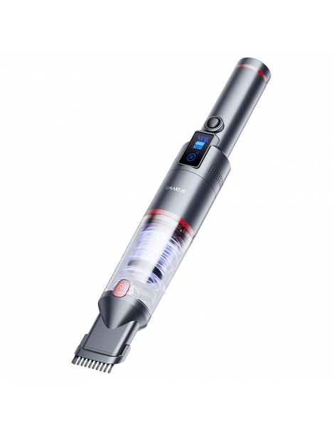 SmartAI H5 Aspirapolvere Senza Fili Aspirazione 17KPa Autonomia 30min