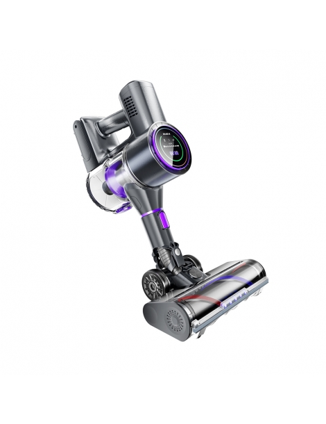 SmartAI P40 400W Aspirapolvere Senza Fili Aspirazione 33KPa Autonomia 55min