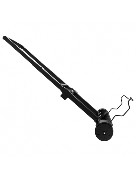 SolarPlay T01 Carrello Pieghevole Per La Stazione Di Alimentazione Portatile Q2401/Q2402/Q2501/Q2502 - Nero