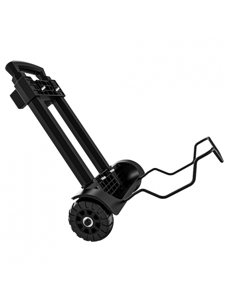 SolarPlay T01 Carrello pieghevole per la stazione di alimentazione portatile Q2401/Q2402/Q2501/Q2502 - Nero