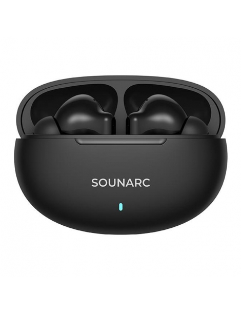 Sounarc Q1 Auricolari Bluetooth 5.3 - Nero