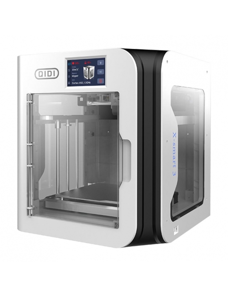 Stampante 3D QIDI TECH X-Smart 3 Livellamento Automatico Velocità Di Stampa 500 Mm/s Scheda HF 175*180*170 Mm