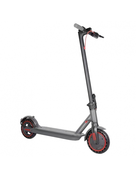 T1 Scooter Elettrico Pieghevole Con Pneumatico Da 8 5" Motore Da 36V 350W Velocità Massima 25-35km/h Batteria Da 10 4Ah