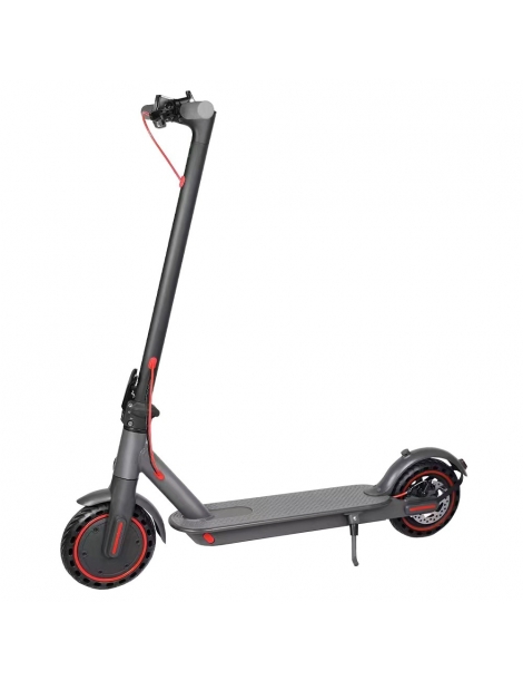 T1 Scooter Elettrico Pieghevole Con Pneumatico Da 8 5" Motore Da 36V 350W Velocità Massima 25-35km/h Batteria Da 10 4Ah
