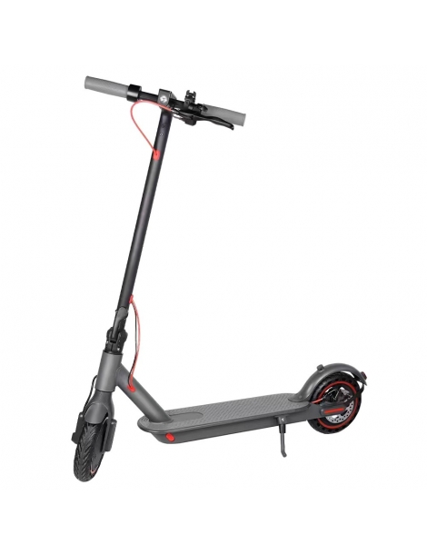 T1 Scooter Elettrico Pieghevole Con Pneumatico Da 8 5" Motore Da 36V 350W Velocità Massima 25-35km/h Batteria Da 10 4Ah