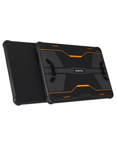 Tablet Oukitel RT2 Da 10 1 Pollici Mediatek MT8788 8GB RAM 128GB ROM Doppia Fotocamera Da 16MP - Arancio