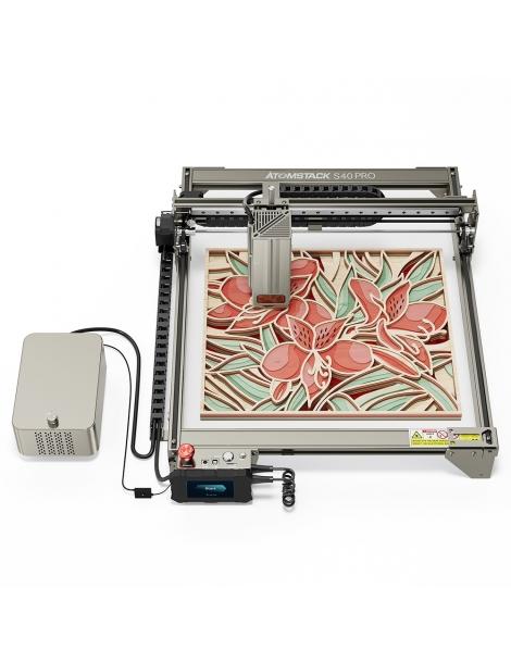 Taglierina per incisione laser ATOMSTACK S40 PRO