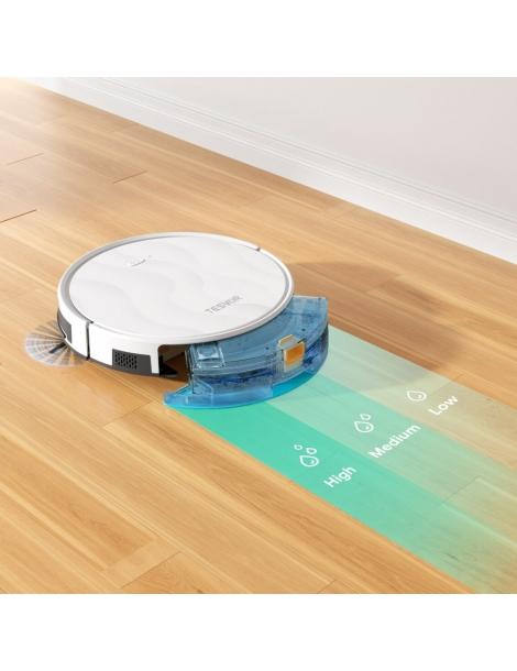 Tesvor M2 Robot Aspirapolvere Con Funzione Mop Aspirazione 6000Pa