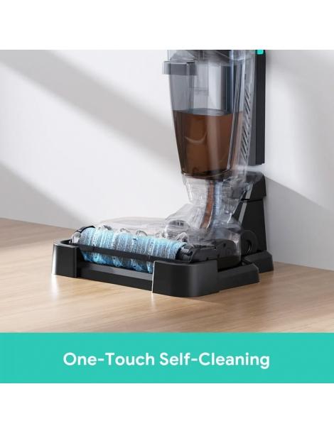 Tesvor R5 Pro Aspirapolvere A Secco Senza Filo Aspirazione 13000Pa Autopulente Serbatoio Dell'acqua 900ml