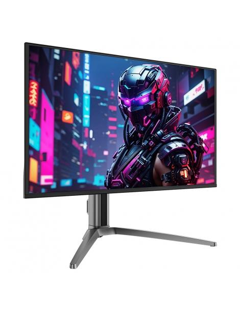 TITAN ARMY G27T8T Monitor Da Gioco Piatto 26 5 Pollici 16:9 QD OLED QHD 360Hz 2K HDR 400 0 03ms GTG