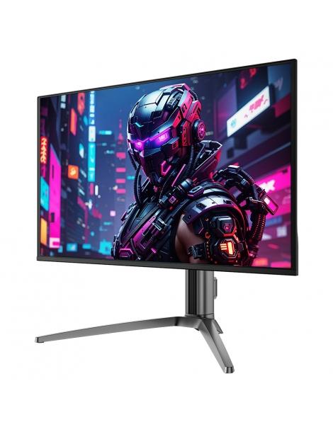 TITAN ARMY G27T8T Monitor Da Gioco Piatto 26 5 Pollici 16:9 QD OLED QHD 360Hz 2K HDR 400 0 03ms GTG