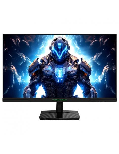 TITAN ARMY P27GR Monitor da gioco piatto 27 pollici 2K QHD 180Hz 1ms GTG