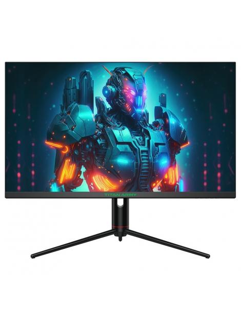 TITAN ARMY P32A2S2 Monitor Da Gioco Piatto 32 Pollici 2K QHD 240Hz HDR400 1ms GTG Risposta Rapida