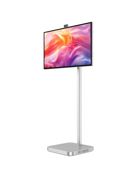 Titan Army V32D4U Pro Schermo Piatto Smart Portatile 16:9 31.5 Pollic VA UHD 76Hz Risoluzione 3840x2160 4K HDR400