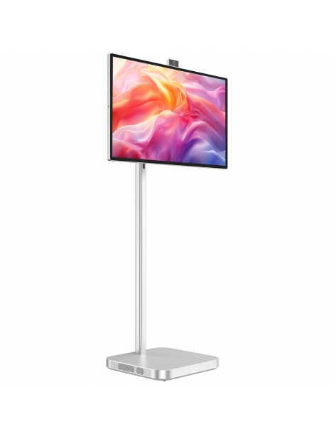 Titan Army V32D4U Pro Schermo Piatto Smart Portatile 16:9 31.5 Pollic VA UHD 76Hz Risoluzione 3840x2160 4K HDR400