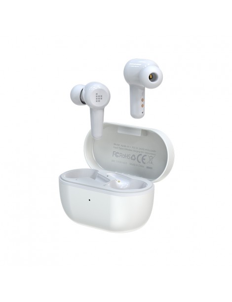 Tronsmart Apollo Air+ ANC-TWS Auricolari Bluetooth - Bianco