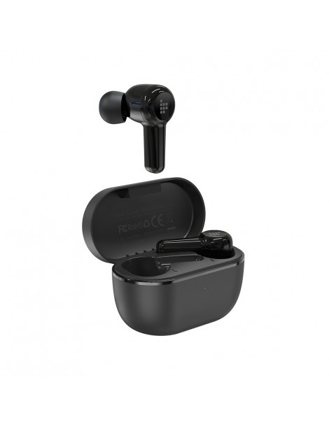 Tronsmart Apollo Air+ ANC-TWS Auricolari Bluetooth - Nero