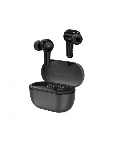 Tronsmart Apollo Air+ ANC-TWS Auricolari Bluetooth - Nero