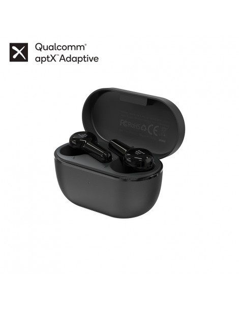 Tronsmart Apollo Air+ ANC-TWS Auricolari Bluetooth - Nero