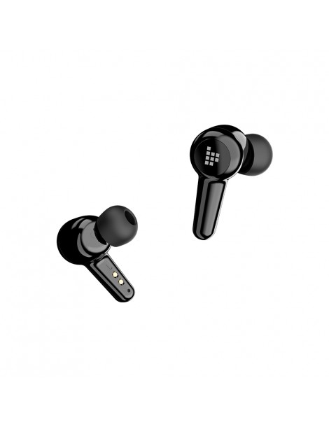 Tronsmart Apollo Air - Auricolari Ibridi A Cancellazione Attiva Del Rumore - Nero