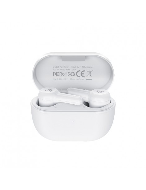Tronsmart Apollo Air TWS Auricolari Bluetooth - Bianco