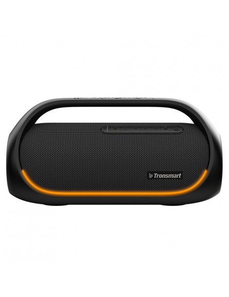 Tronsmart Bang 60W Altoparlante per feste all'aperto con luci LED Batteria 10800mAh IPX6 Impermeabile - Nero