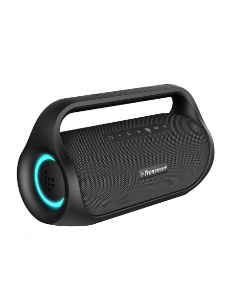 Tronsmart Bang Mini 50w Altoparlante Portatile Per Feste Audio Soundpulse Bluetooth 5.3 15 Ore Di Riproduzione Nfc