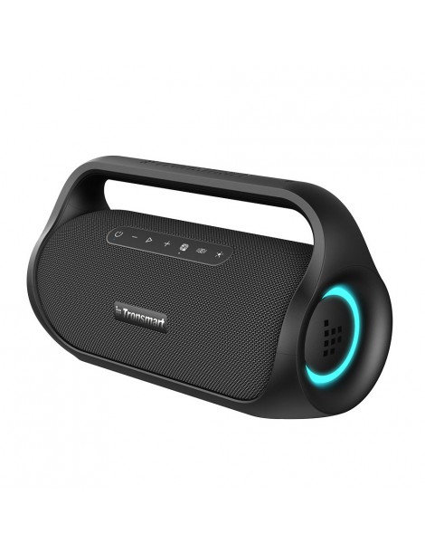 Tronsmart Bang Mini 50w Altoparlante Portatile Per Feste Audio Soundpulse Bluetooth 5.3 15 Ore Di Riproduzione Nfc
