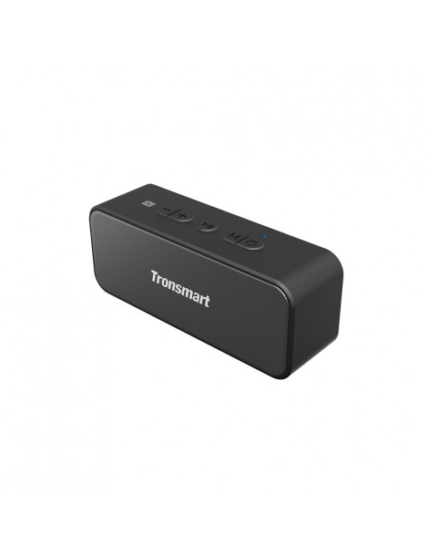 Tronsmart Element T2 Plus Altoparlante Portatile Bluetooth 5.0 Con 20W Di Bassi Profondi IPX7 Impermeabile - Nero