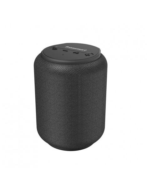 Tronsmart Element T6 Mini 15W 5.0 Altoparlante Bluetooth 30m IPX6 24H Tempo Di Riproduzione-Nero