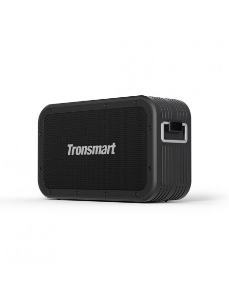 Tronsmart Force Max 80W Altoparlante Da Esterno 15000mAh IPX6 Impermeabile Bluetooth Versione 5.0