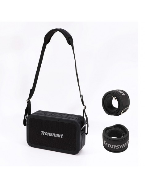 Tronsmart Force Max 80W Altoparlante Da Esterno 15000mAh IPX6 Impermeabile Bluetooth Versione 5.0