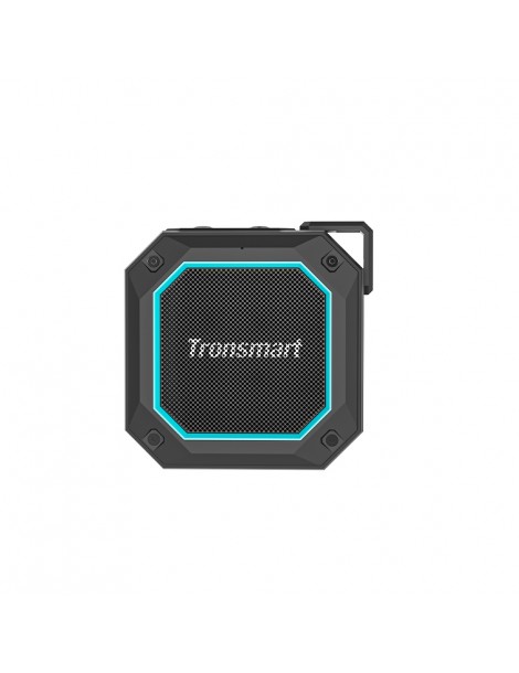 Tronsmart Groove 2 Altoparlante Portatile Bluetooth 5.3 Con Luce LED Bassi Superiori IPX7 Impermeabile