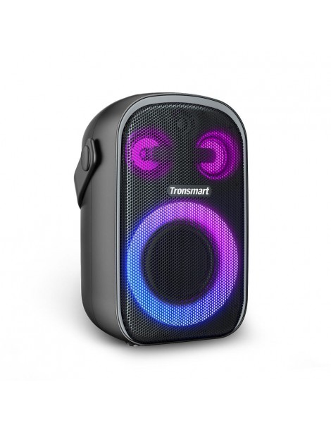 Tronsmart Halo 100 Altoparlante Portatile Per Feste Sistema Audio A 3 Vie 18 Ore Di Riproduzione Bluetooth 5.3 12000mAh