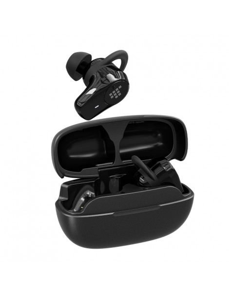 Tronsmart Onyx Prime QCC3040 TWS Auricolare Bluetooth 40 Ore Di Riproduzione CVc 8.0 Riduzione Chiamate – Nero