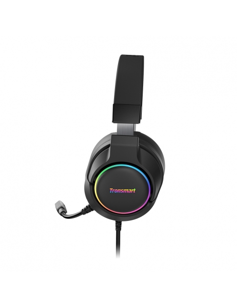 Tronsmart Sparkle Virtual 7.1 Cuffie Da Gioco Con Illuminazione RGB Porta USB