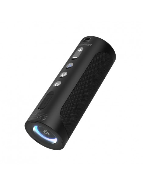 Tronsmart T6 Pro Speaker 45W Portatile Bluetooth 5.0 IPX6 Impermeabile 10400 MAh Batteria Fino A 24 Ore Di Riproduzione