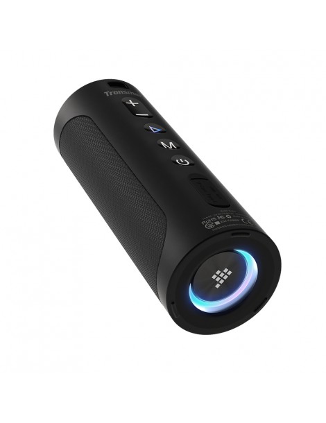 Tronsmart T6 Pro Speaker 45W Portatile Bluetooth 5.0 IPX6 Impermeabile 10400 MAh Batteria Fino A 24 Ore Di Riproduzione