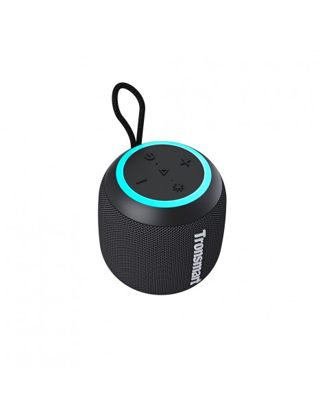 Tronsmart T7 Mini Altoparlante Portatile 15W Bluetooth Con Luce LED IPX7 Impermeabile