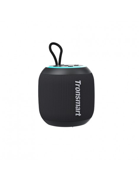 Tronsmart T7 Mini Altoparlante Portatile 15W Bluetooth con Luce LED IPX7 Impermeabile