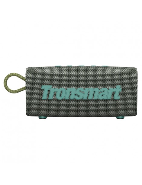 Tronsmart Trip 10W Altoparlante Bluetooth 5.3 portatile con elegante impugnatura in tessuto Batteria 2000mAh - Grigio