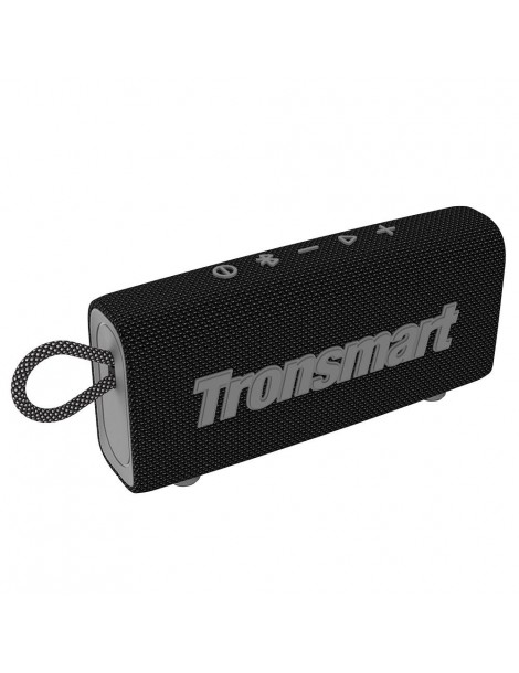 Tronsmart Trip 10W Altoparlante Bluetooth 5.3 Portatile Con Elegante Impugnatura In Tessuto Batteria 2000mAh - Nero