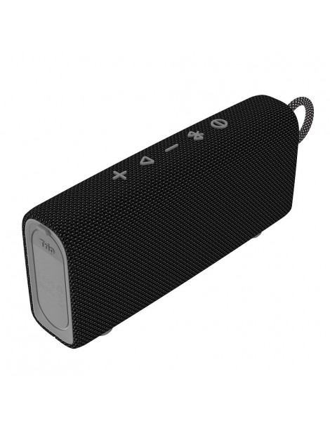 Tronsmart Trip 10W Altoparlante Bluetooth 5.3 Portatile Con Elegante Impugnatura In Tessuto Batteria 2000mAh - Nero