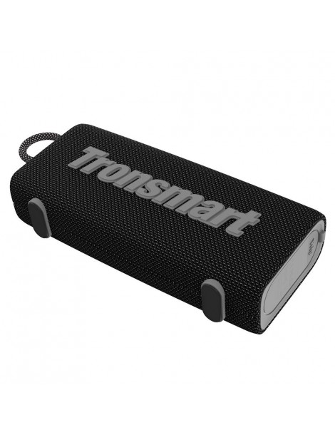 Tronsmart Trip 10W Altoparlante Bluetooth 5.3 Portatile Con Elegante Impugnatura In Tessuto Batteria 2000mAh - Nero